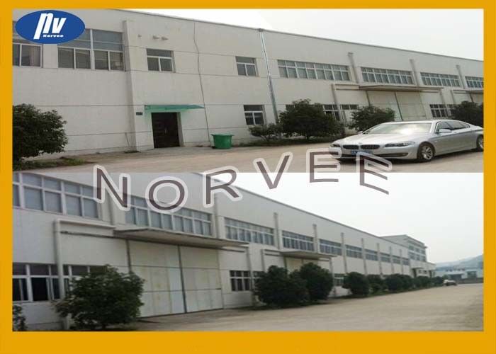 China HANGZHOU NORVEE MACHINERY CO.,LTD Perfil da companhia